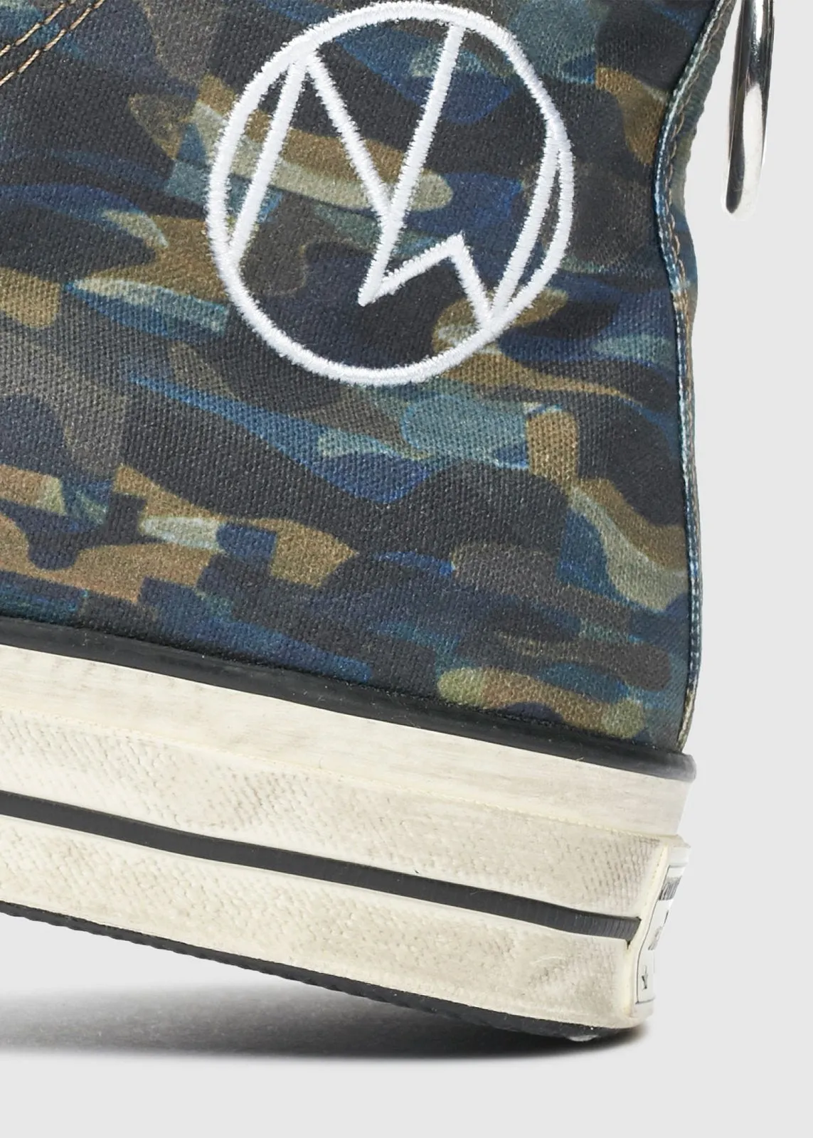 CONVERSE: CONVERSE X UNDERCOVER 70 HIGH [CAMO]