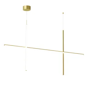 Coordinates S2 Suspension by Michael Anastassiades for Flos