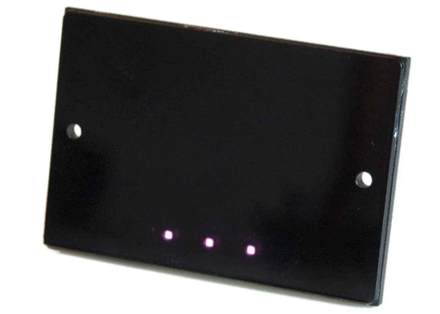 Covert Flush-Mount Infrared Plate Illuminator | 850nm | 10-ft range | 150° beam