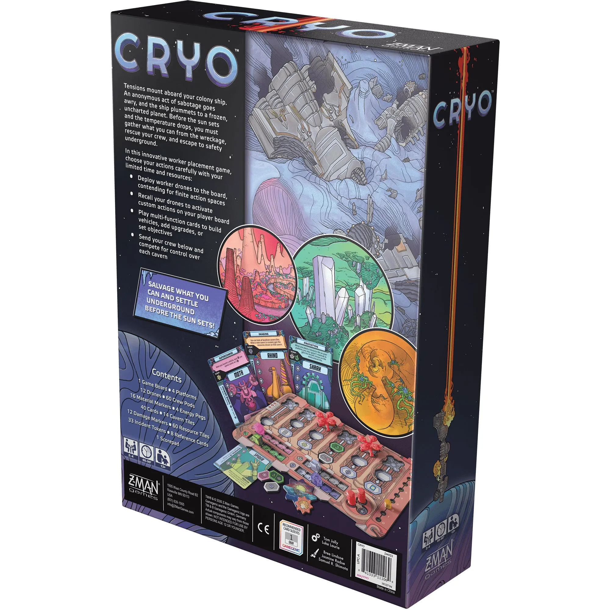 Cryo
