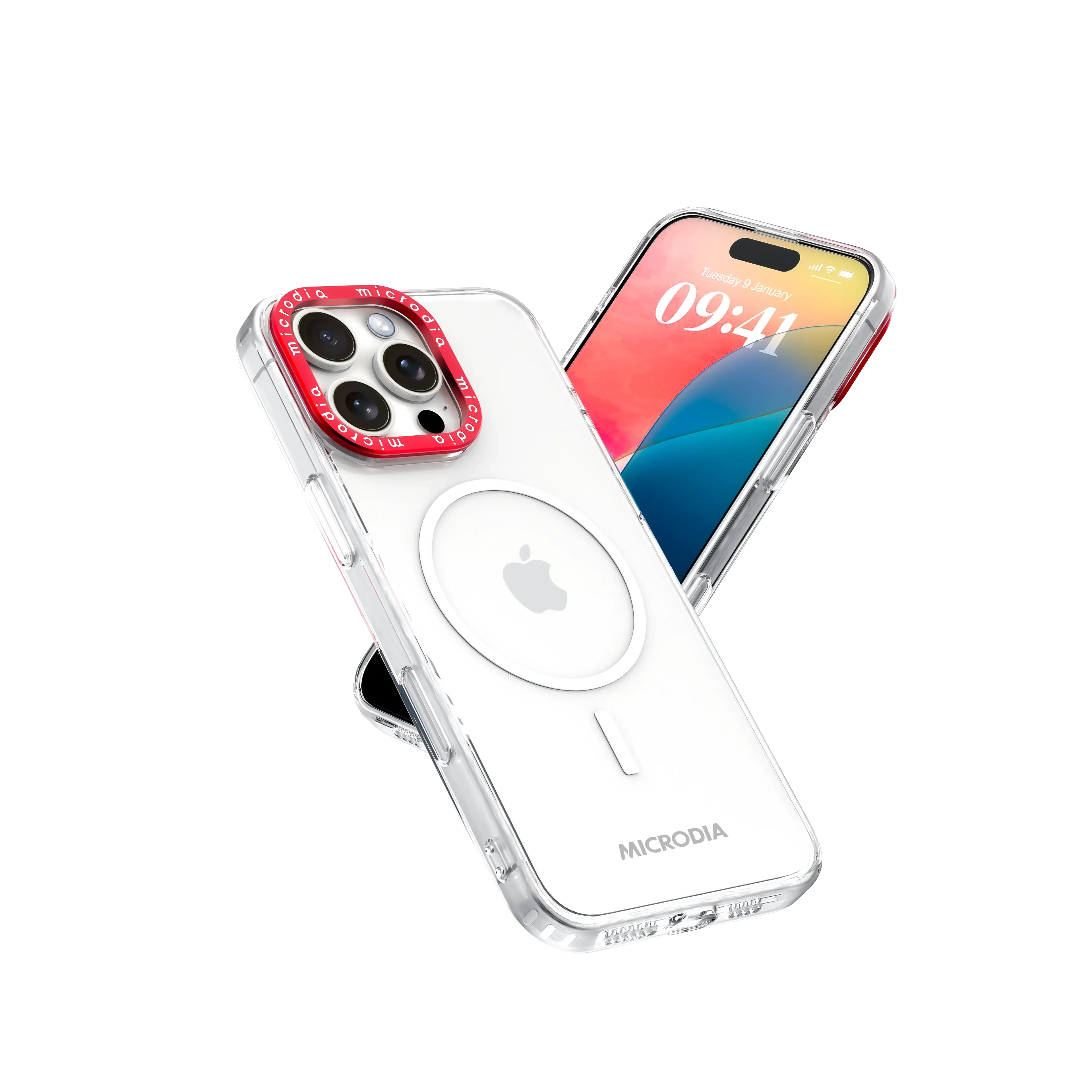 CRYSTAL Case iPhone 16
