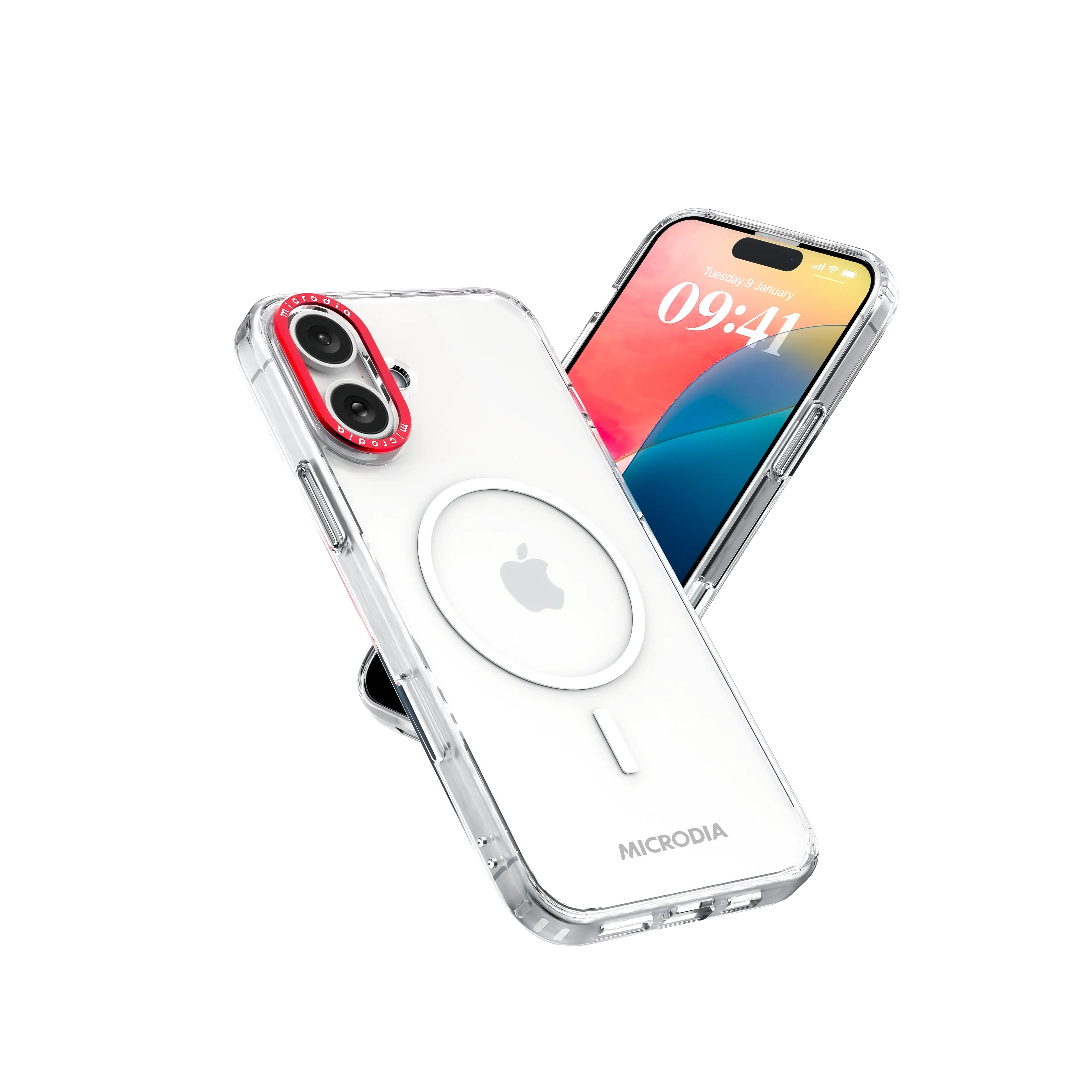 CRYSTAL Case iPhone 16