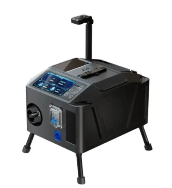 CZI TK3 Tethering Station - with light kit