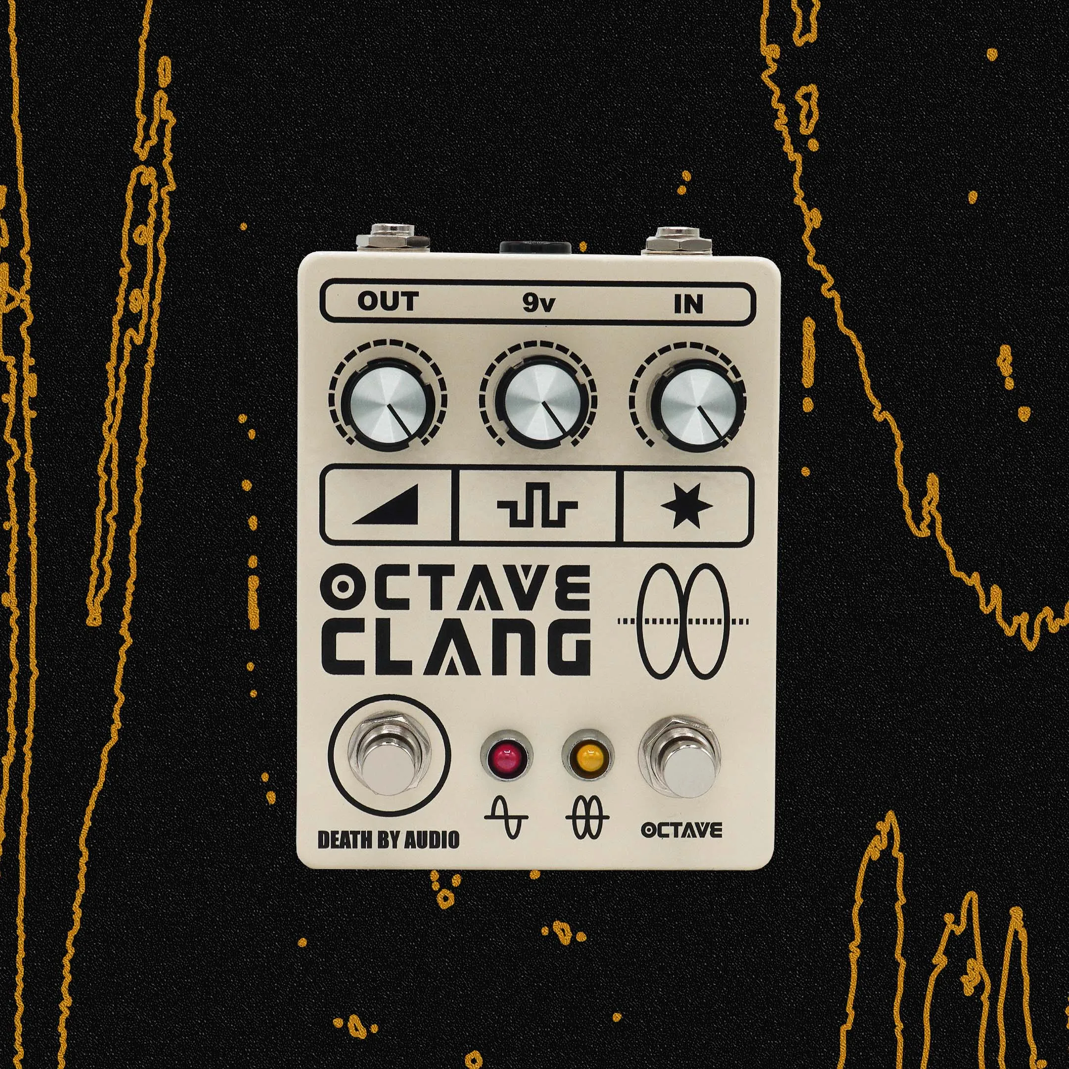 Death By Audio Octave Clang v2