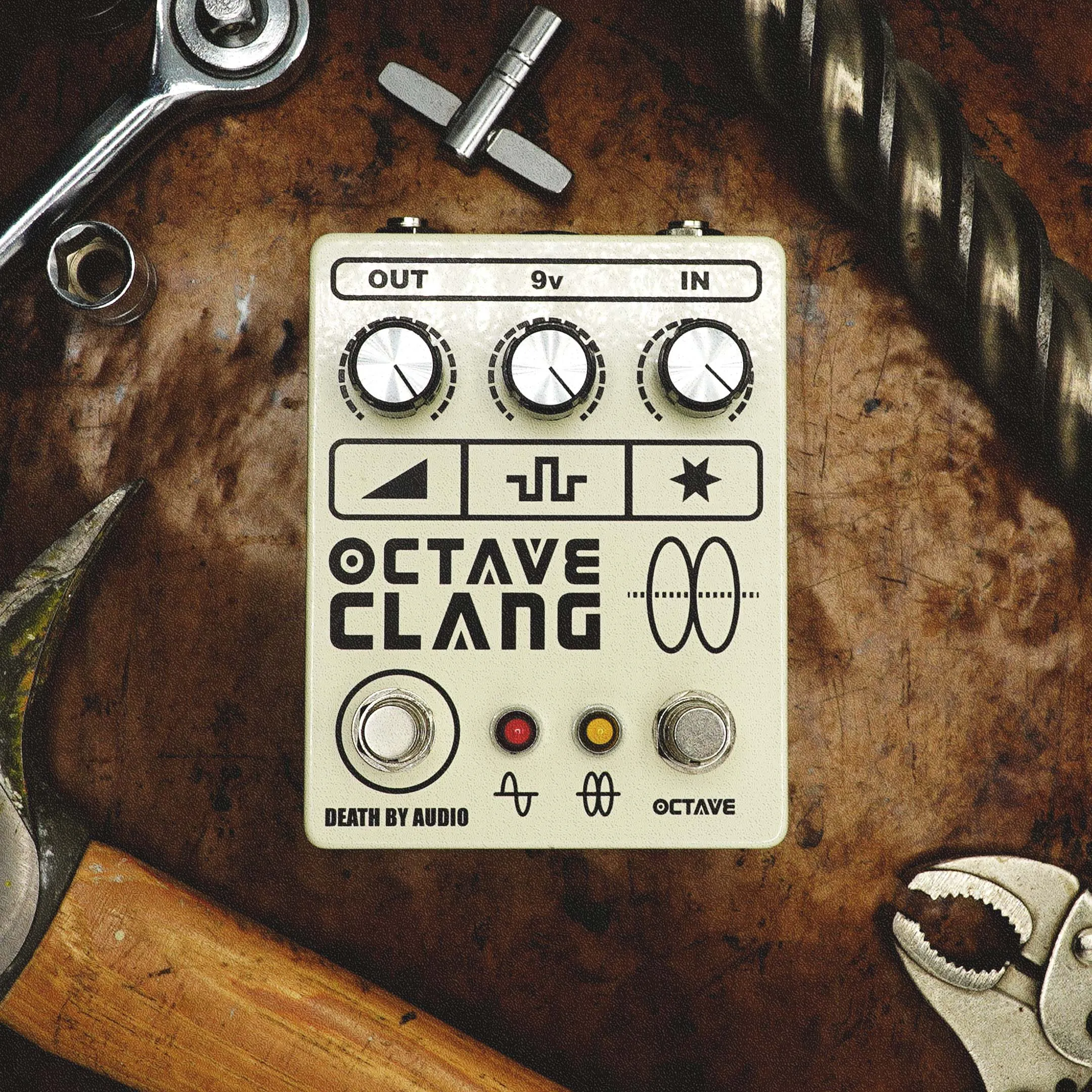 Death By Audio Octave Clang v2