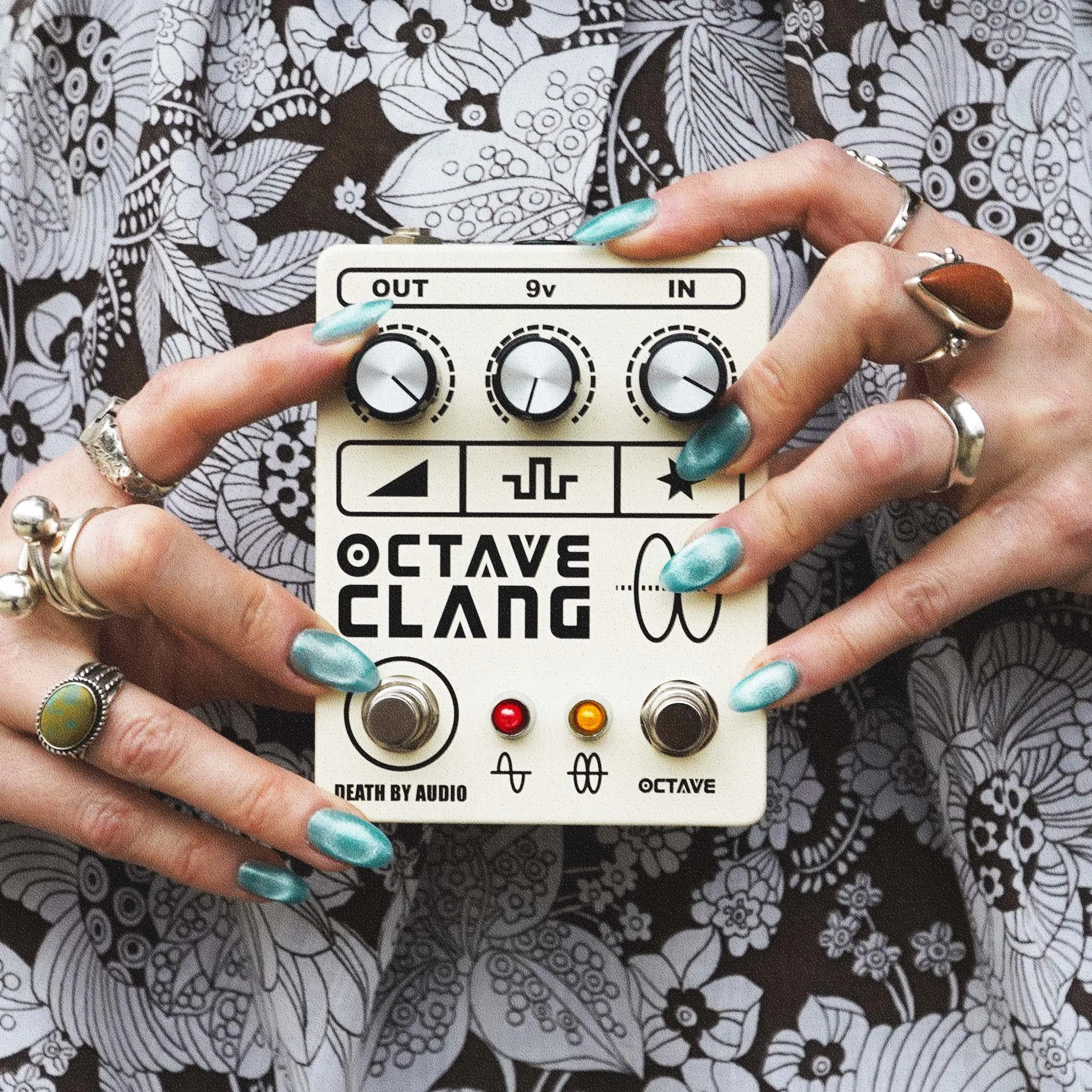 Death By Audio Octave Clang v2