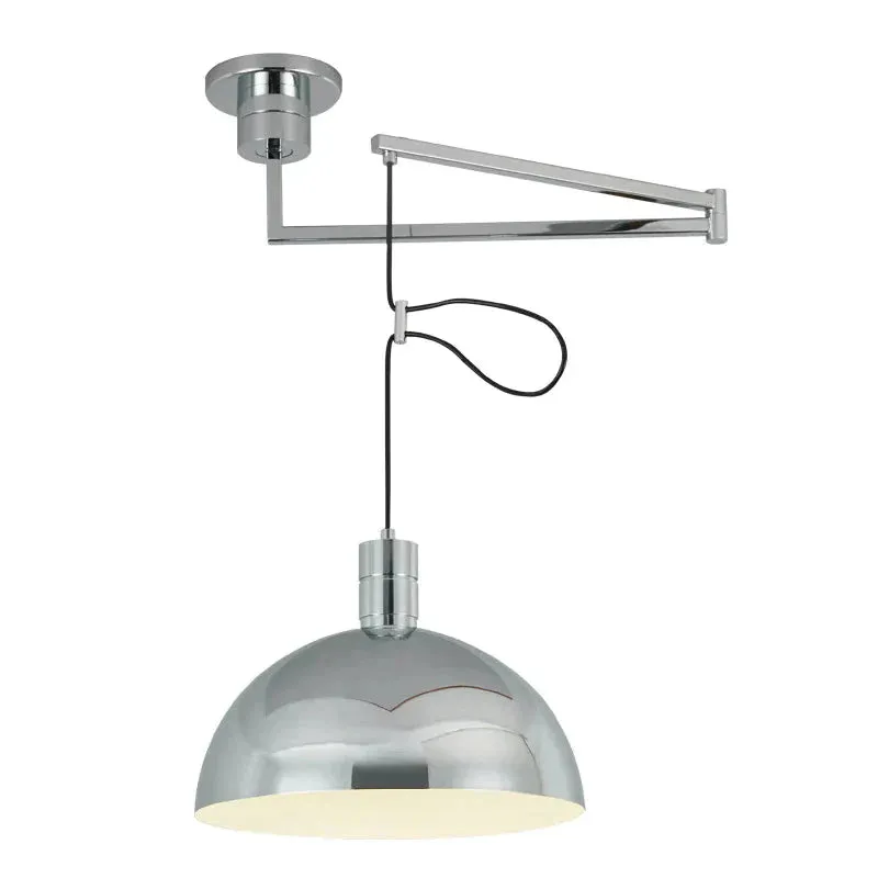 Designer Nordic Modern Minimalist Study Bar Bar Creative Personality Removable Chandelier