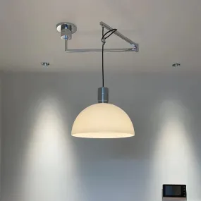 Designer Nordic Modern Minimalist Study Bar Bar Creative Personality Removable Chandelier