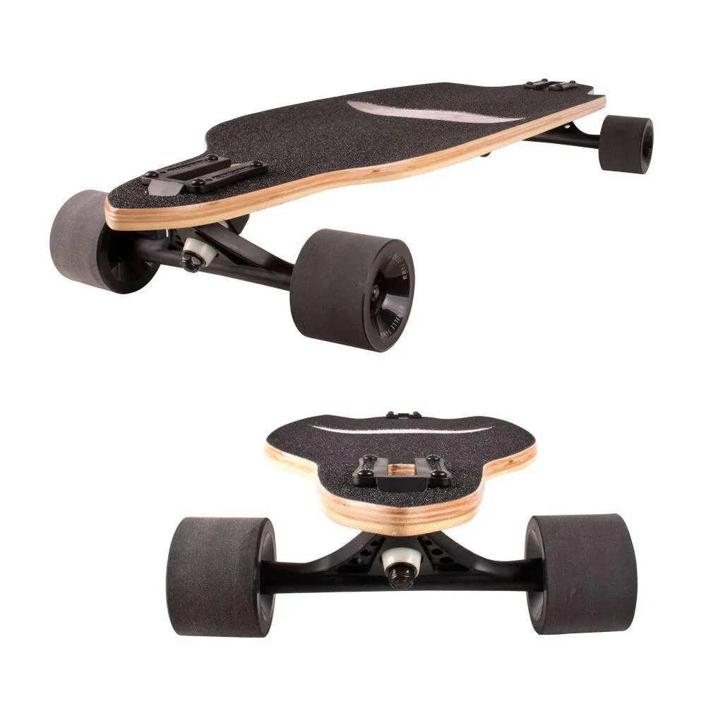 Deville Bobber 36" Drop Through Longboard