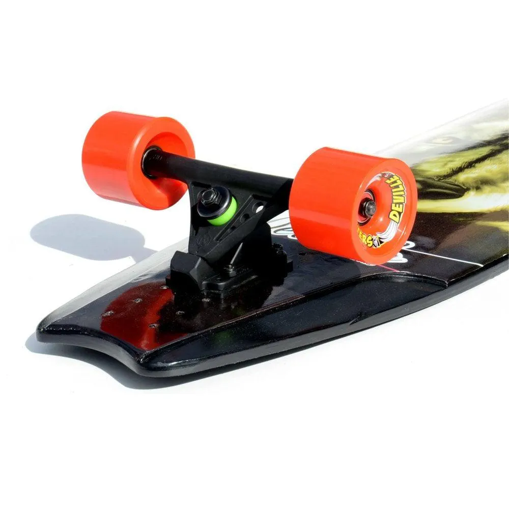Deville Coyote 36" Downhill Longboard