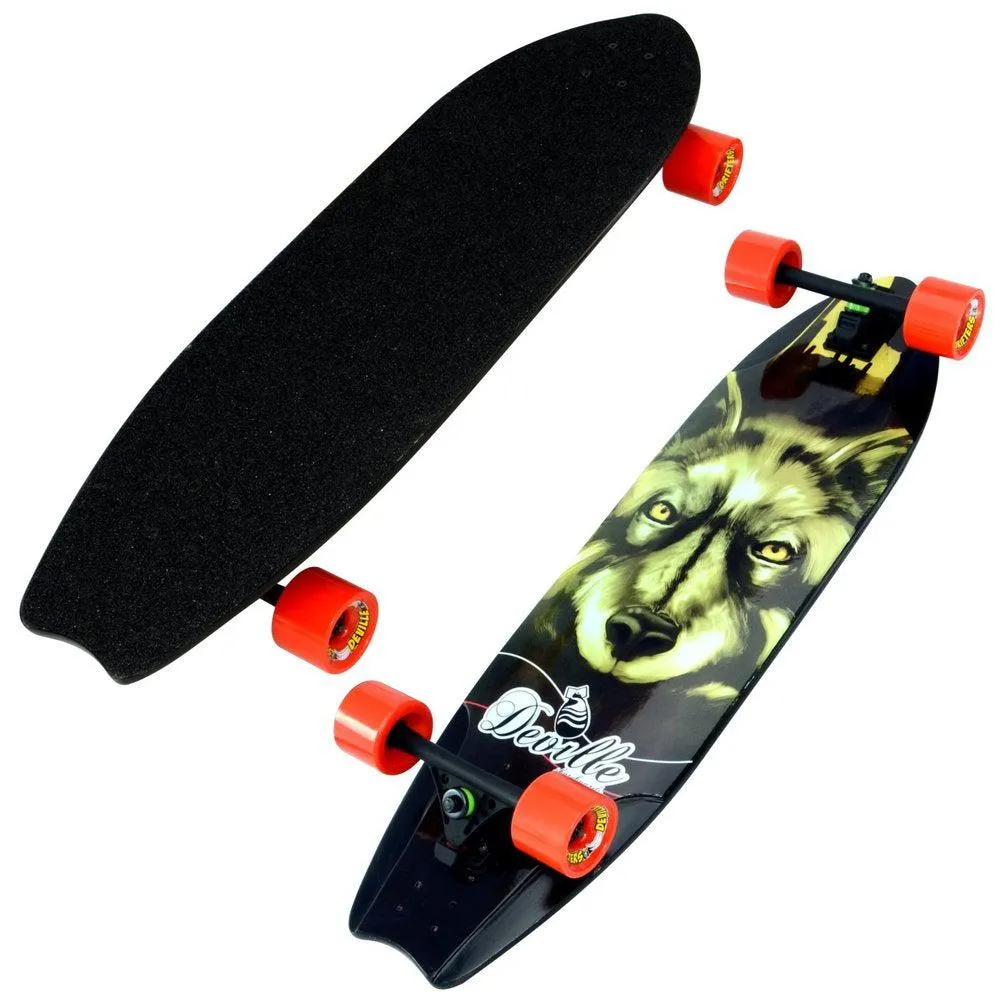 Deville Coyote 36" Downhill Longboard