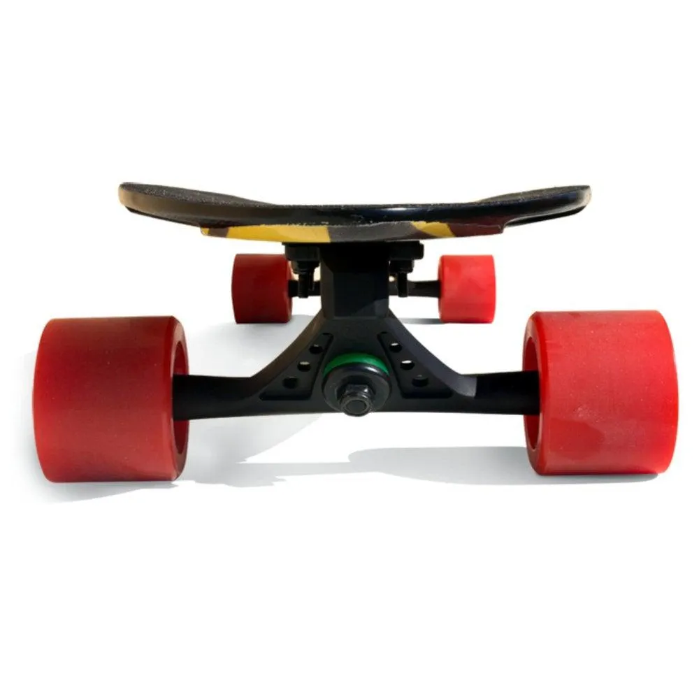 Deville Coyote 36" Downhill Longboard