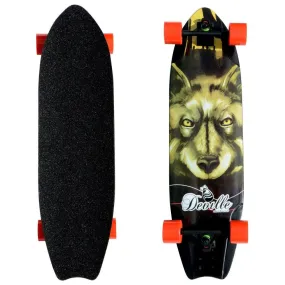 Deville Coyote 36" Downhill Longboard