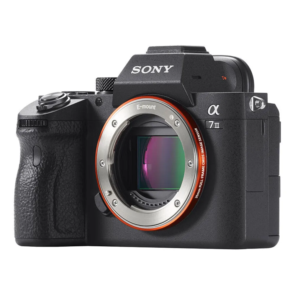 Digital camera Sony Alpha 7 III（7M3K） FE 28-70mm