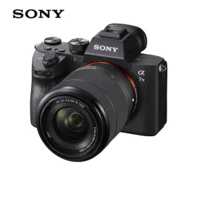Digital camera Sony Alpha 7 III（7M3K） FE 28-70mm