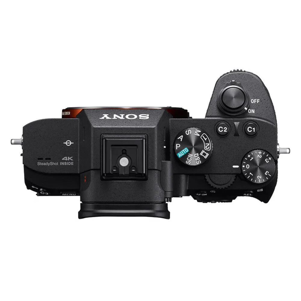 Digital camera Sony Alpha 7 III（7M3K） FE 28-70mm