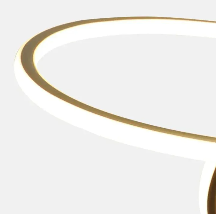Dining Lamp Modern Minimalist Chandelier Creative Living Room Lamp