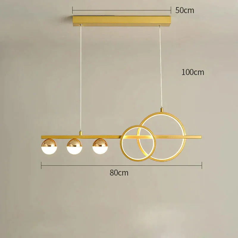Dining Room Chandelier Minimalist Luxury Long Dining Table Bar Dining Room Lamps