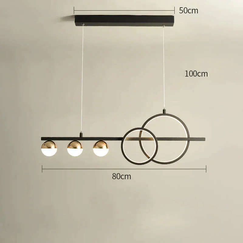 Dining Room Chandelier Minimalist Luxury Long Dining Table Bar Dining Room Lamps