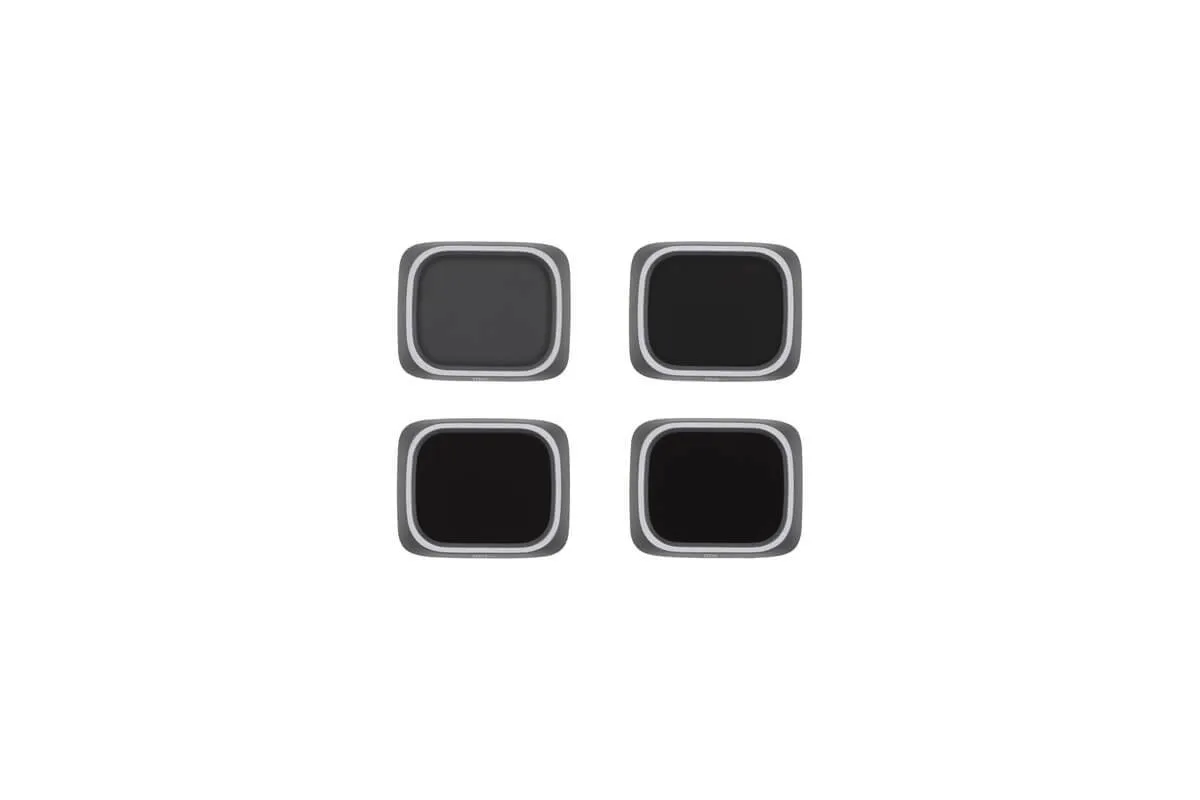 DJI Air 2S ND Filters Set (ND64/128/256/512)