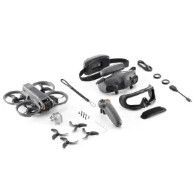 DJI Avata 2 Drone Fly More Combo (Single Battery)
