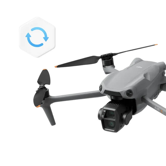 DJI Care Refresh 1-Year Plan (DJI AIR 3S)