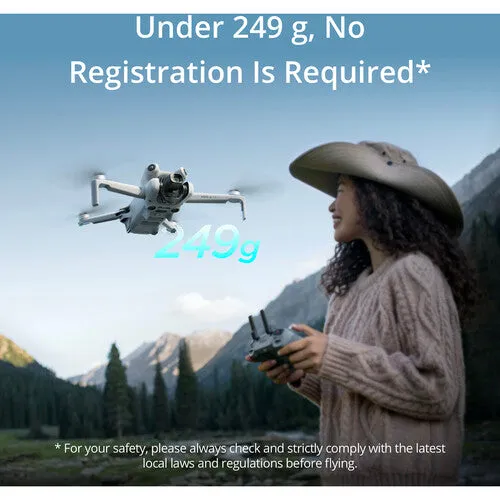 DJI Intelligent Flight Battery for Mini 4 Pro