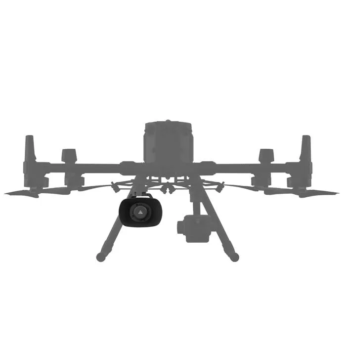 DJI Loudspeaker | Matrice 300/Matrice 200 V2 Series | For Clear Aerial Communication