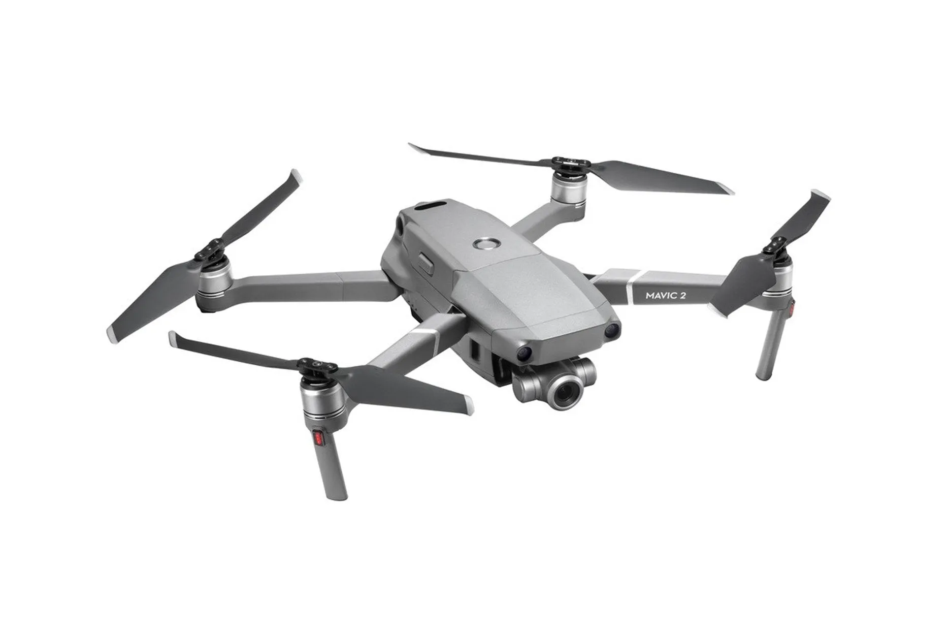 DJI Mavic 2 Zoom Quadcopter, 12MP Camera, CP.MA.00000020.01