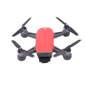 DJI - Mavic Air, Fly More Combo, Red