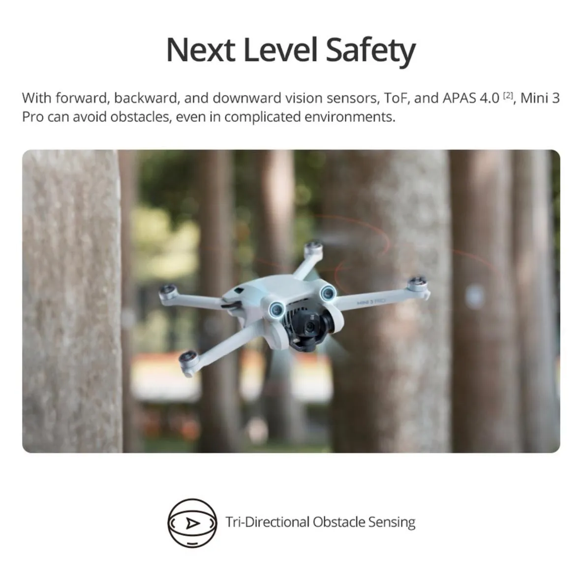 DJI Mini 3 Pro FREE 128GB memory card - 1 Year Local DJI Warranty