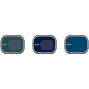 DJI ND Filter Kit for Mini 4 Pro (3-Pack)