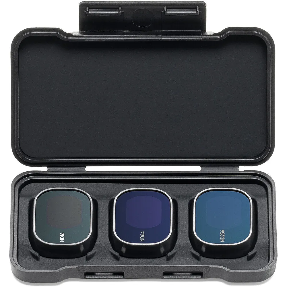 DJI ND Filter Kit for Mini 4 Pro (3-Pack)