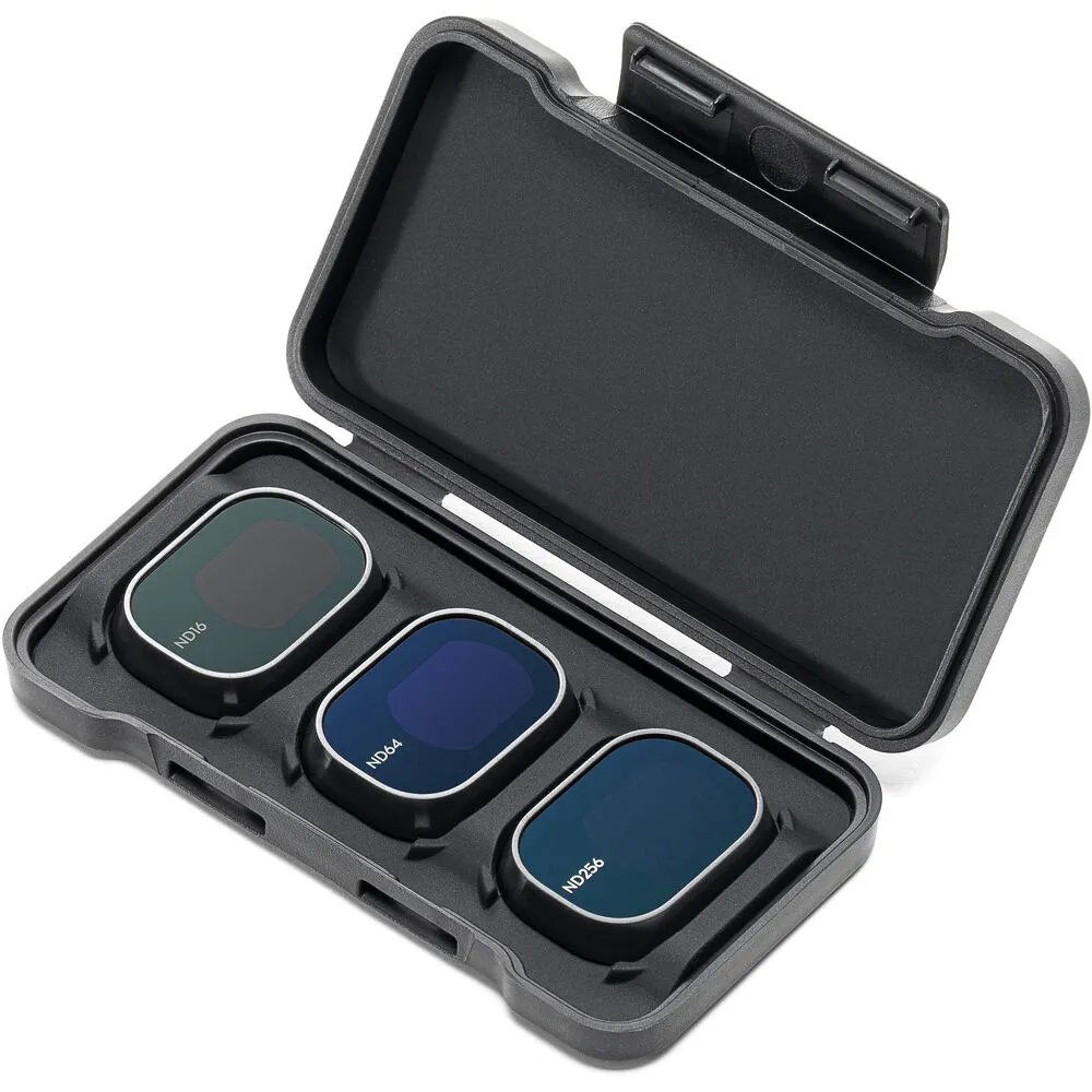 DJI ND Filter Kit for Mini 4 Pro (3-Pack)