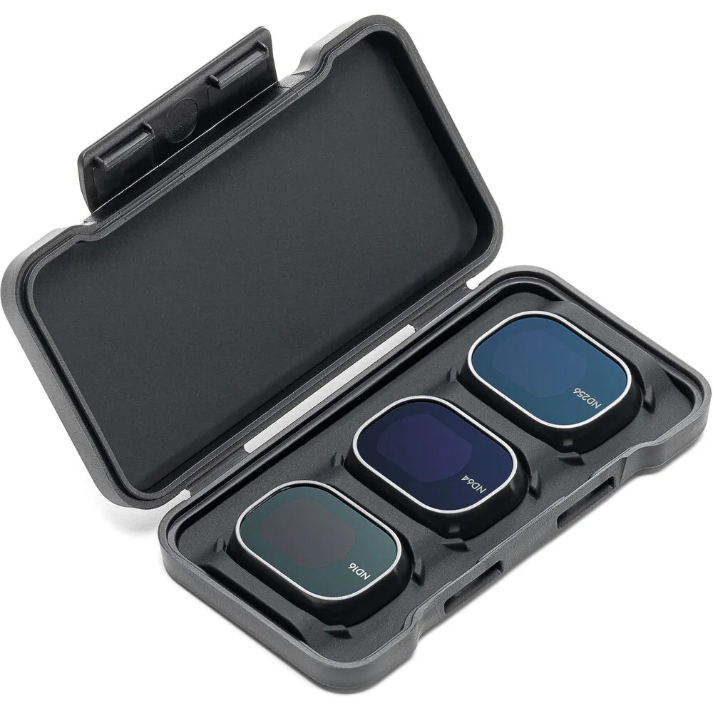 DJI ND Filter Kit for Mini 4 Pro (3-Pack)