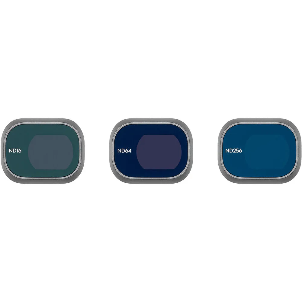 DJI ND Filter Kit for Mini 4 Pro (3-Pack)