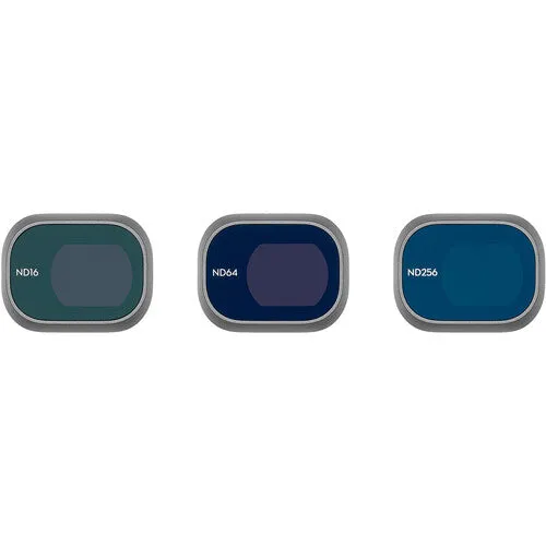 DJI ND Filter Kit for Mini 4 Pro (3-Pack)