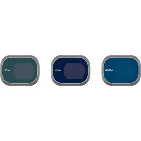DJI ND Filter Kit for Mini 4 Pro (3-Pack)