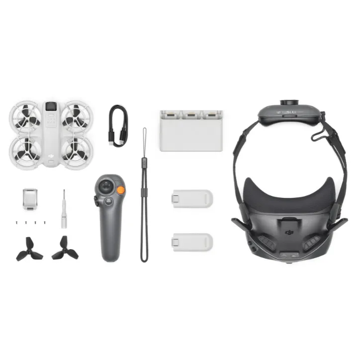 DJI Neo Motion Fly More Combo