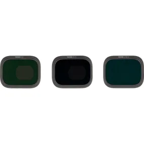 DJI Neutral Density Filter Set for Mini 3 Pro (3-Pack, ND16-64-256)