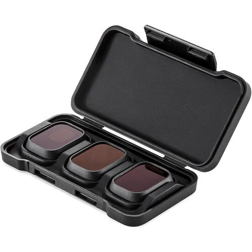 DJI Neutral Density Filter Set for Mini 3 Pro (3-Pack, ND16-64-256)
