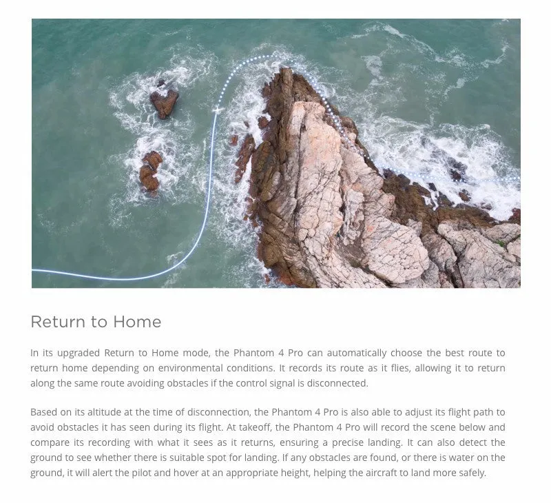 DJI phantom 4 pro (All new DJI Phantom camera with 1-inch 20MP Exmor R CMOS sensor, longer flight time and smarter features)
