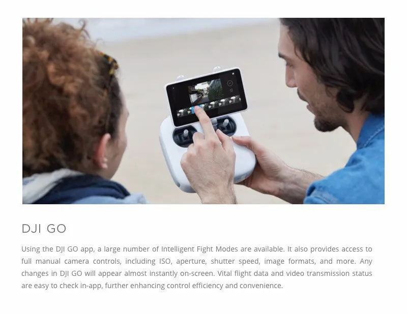 DJI phantom 4 pro (All new DJI Phantom camera with 1-inch 20MP Exmor R CMOS sensor, longer flight time and smarter features)