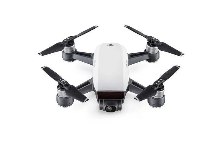 DJI Spark Fly More Combo - Alpine White