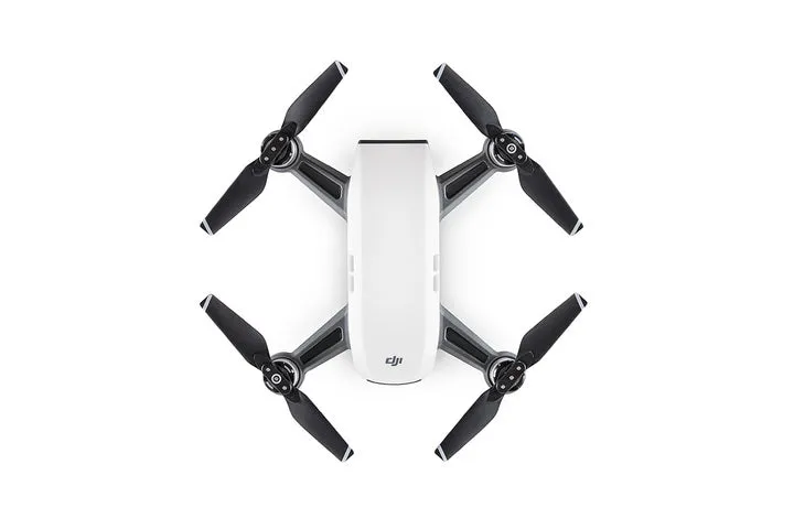 DJI Spark Fly More Combo - Alpine White