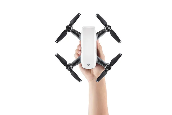 DJI Spark Fly More Combo - Alpine White