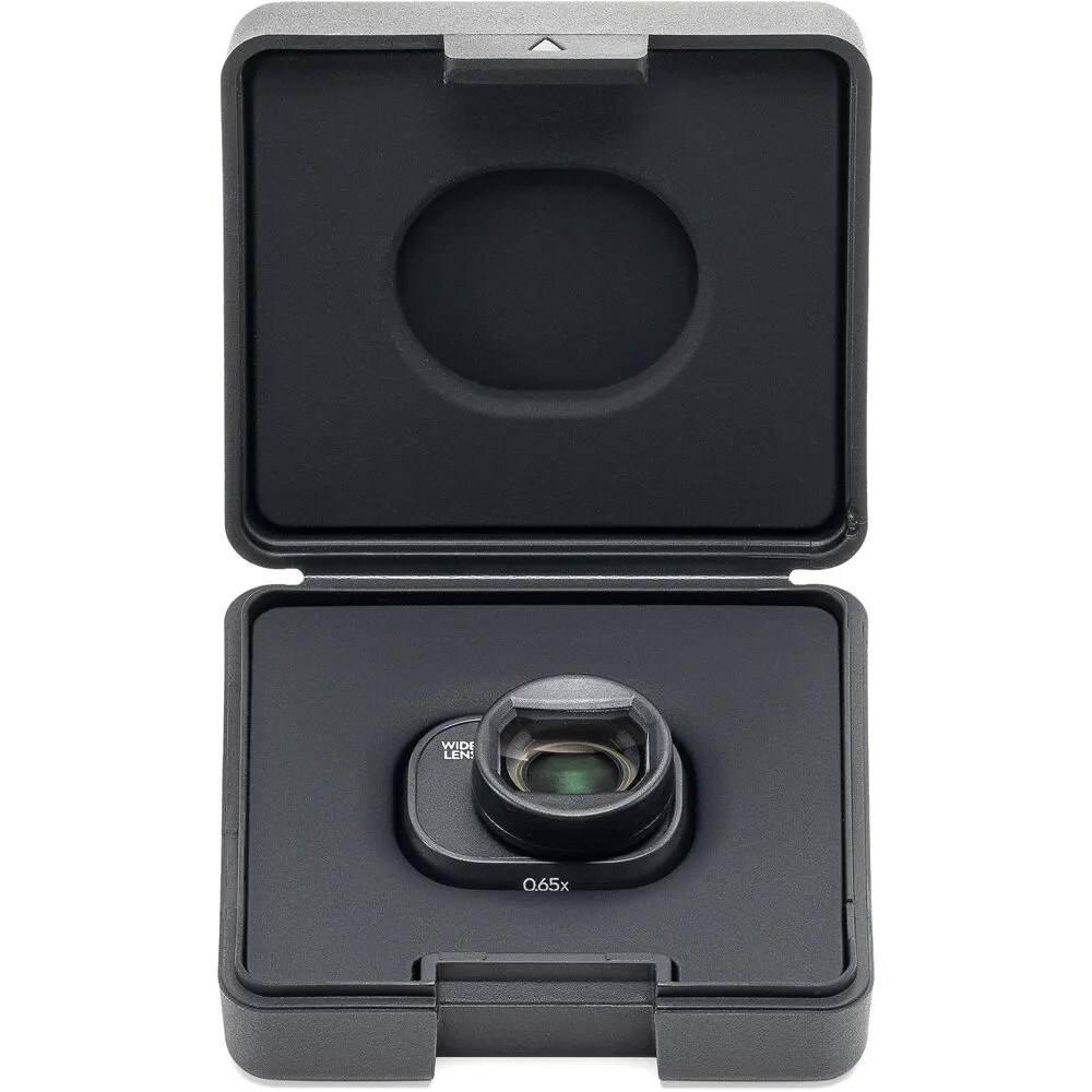 DJI Wide-Angle Lens for Mini 4 Pro