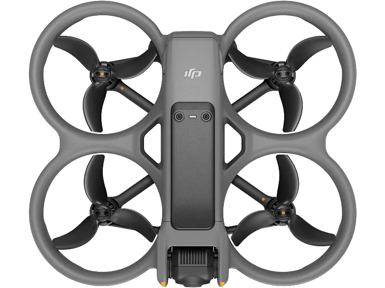 Drone - DJI Avata 2 Fly More Combo (1 Batería), Vídeo 4K, 12 MP, Autonomía hasta 23 min, Velocidad 16 m/s, DJI Googles 3, DJI RC Motion 3, Gris