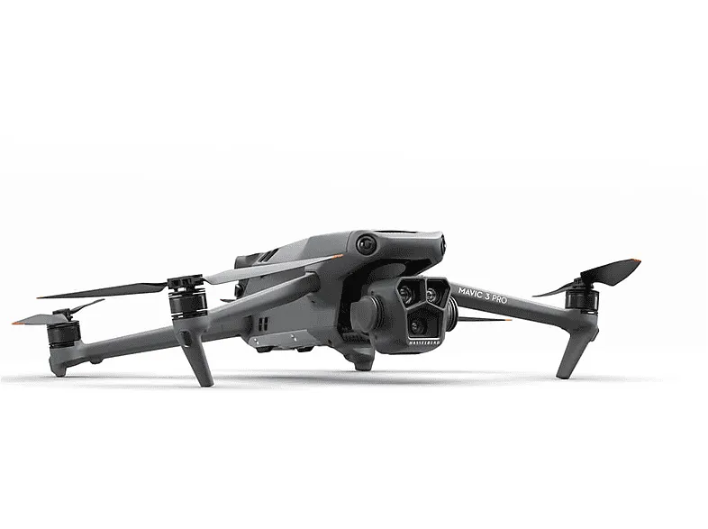 Drone - DJI Mavic 3 PRO Fly More Combo RC Pro, 48 mp, Vídeo 4K, Autonomía 43 min, Gris