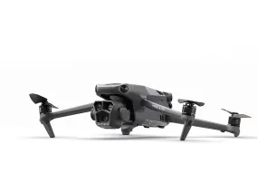 Drone - DJI Mavic 3 PRO Fly More Combo RC Pro, 48 mp, Vídeo 4K, Autonomía 43 min, Gris